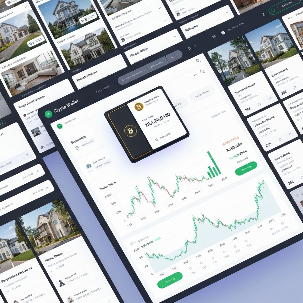 INMOBILLY Web3 Platform